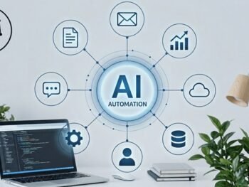 How AI Agents Are Changing Business Automation